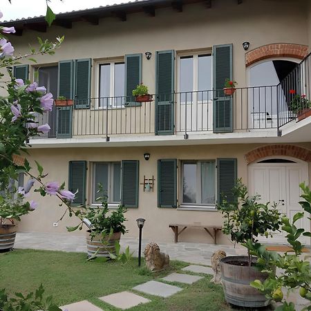Cascina Spazio Indaco Castagnole Monferrato Екстериор снимка