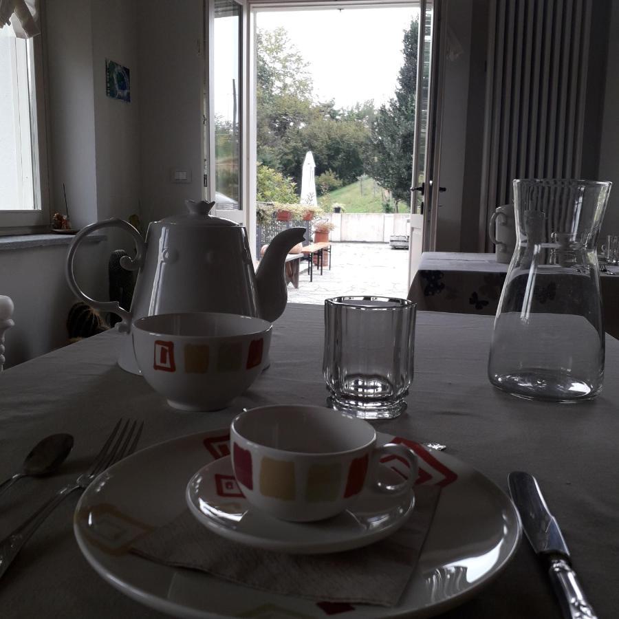 Cascina Spazio Indaco Castagnole Monferrato Екстериор снимка