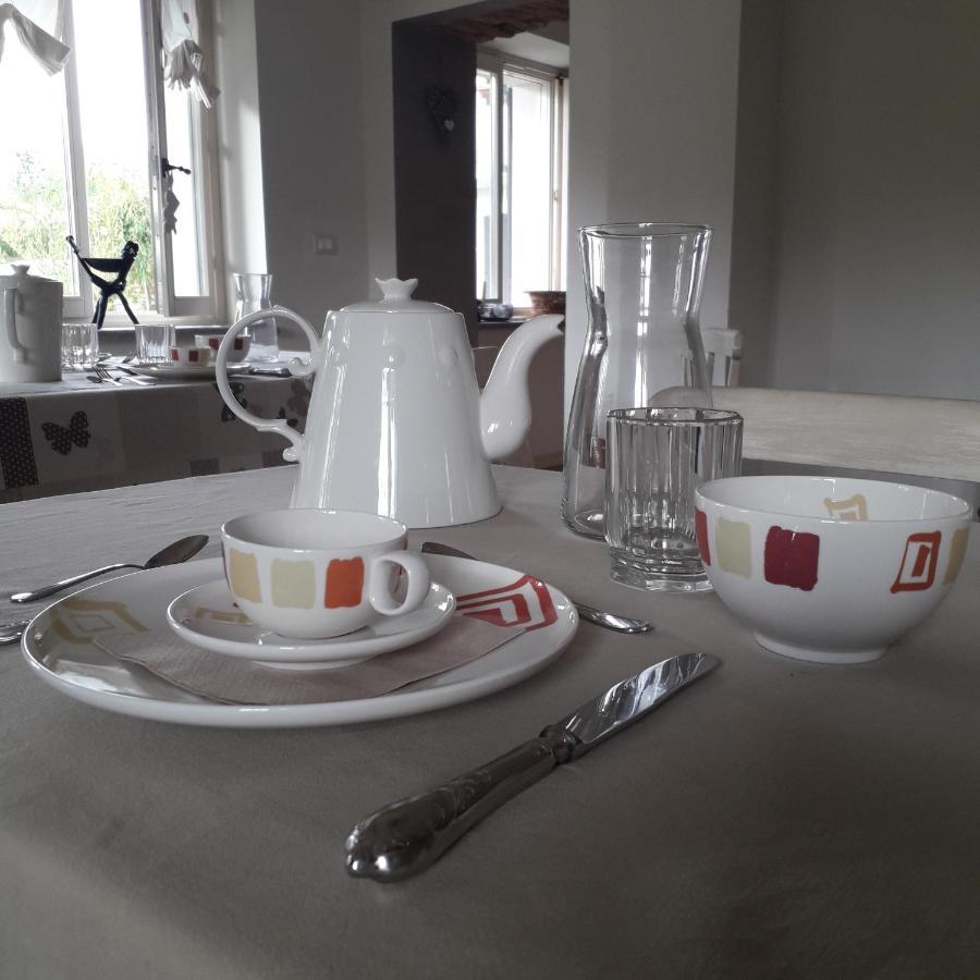 Cascina Spazio Indaco Castagnole Monferrato Екстериор снимка