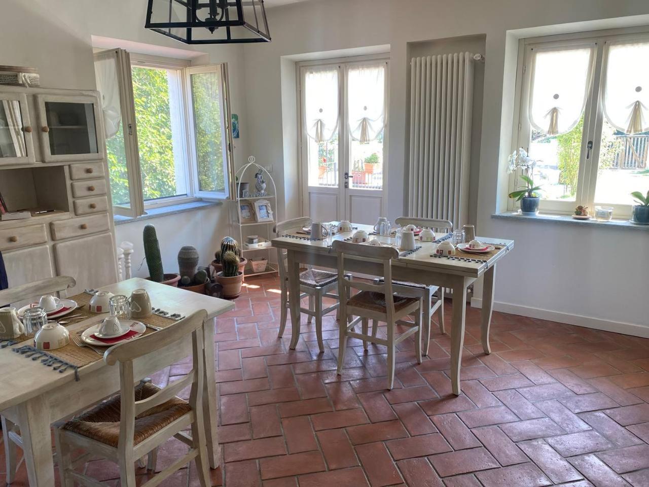 Cascina Spazio Indaco Castagnole Monferrato Екстериор снимка