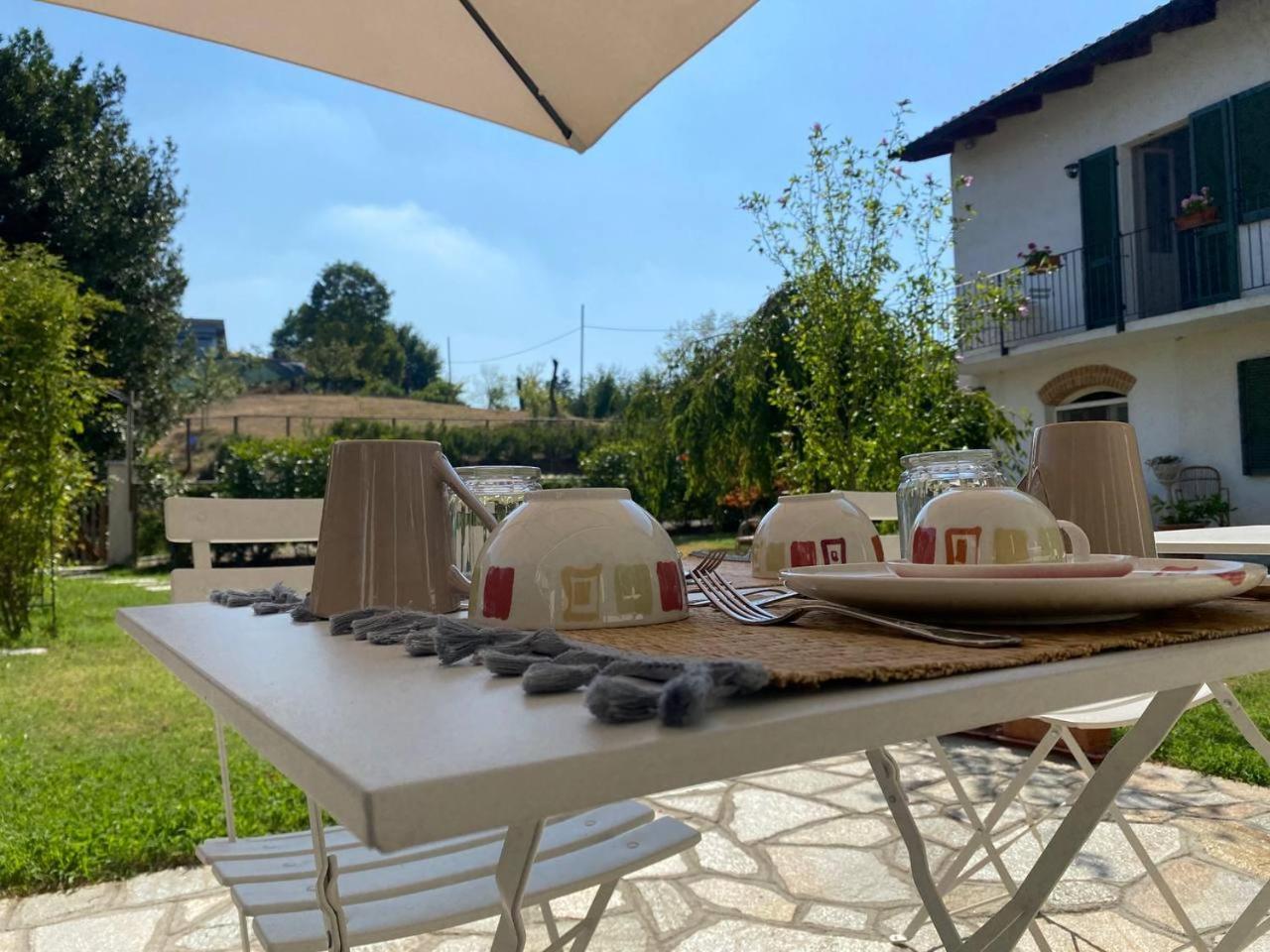 Cascina Spazio Indaco Castagnole Monferrato Екстериор снимка