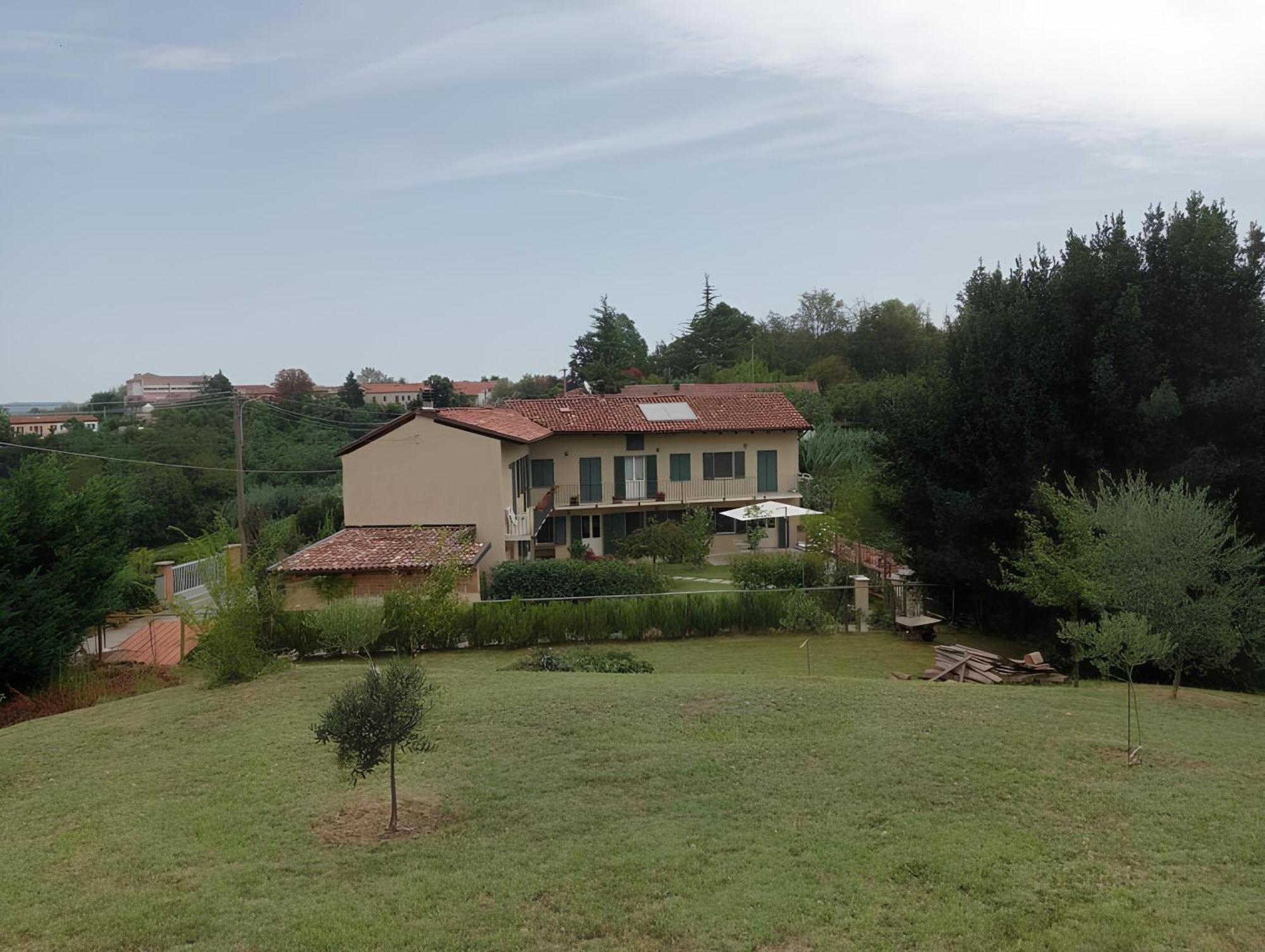 Cascina Spazio Indaco Castagnole Monferrato Екстериор снимка