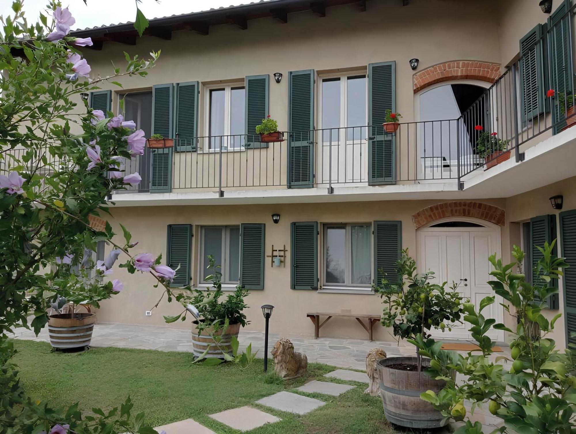 Cascina Spazio Indaco Castagnole Monferrato Екстериор снимка