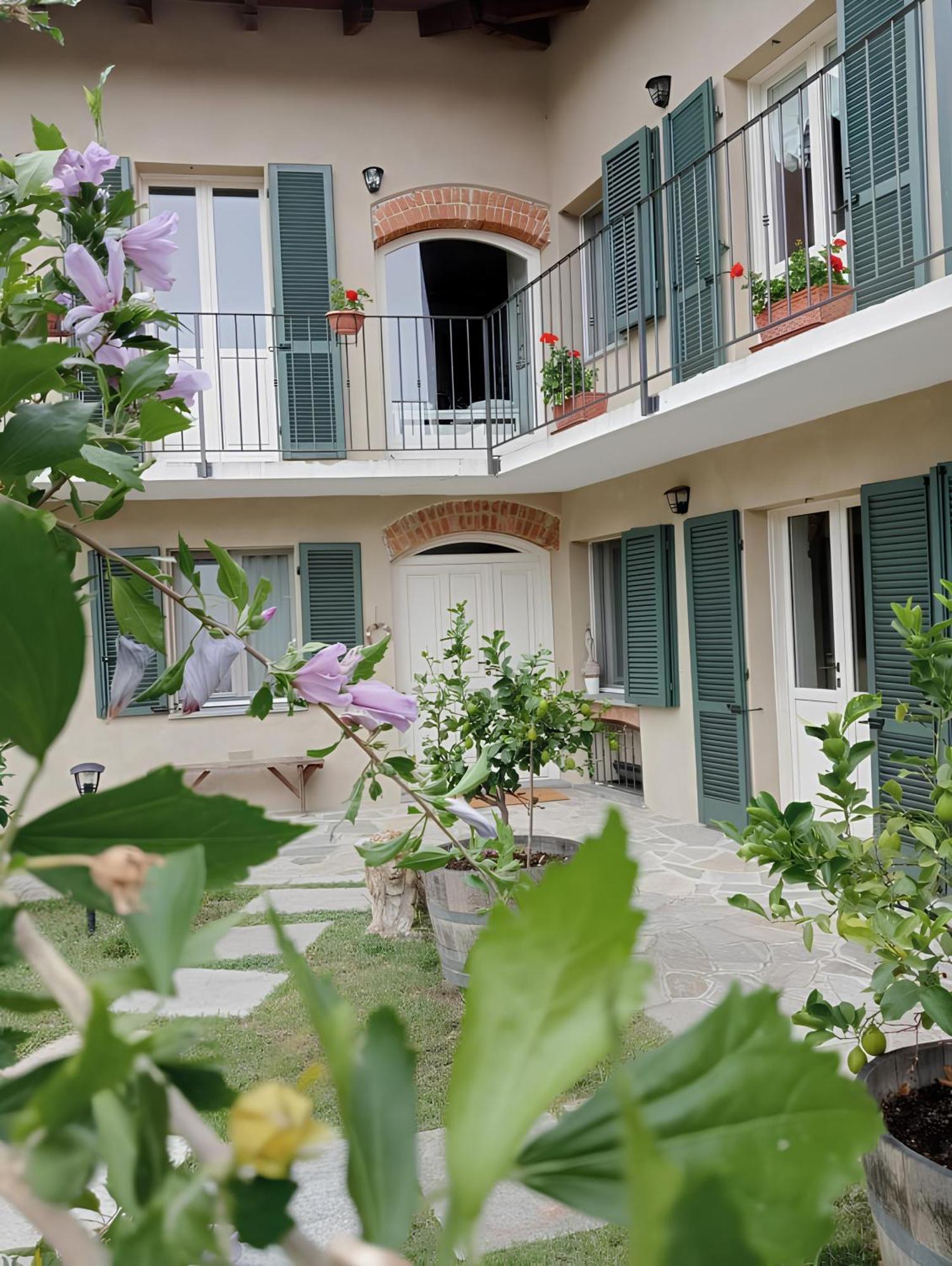 Cascina Spazio Indaco Castagnole Monferrato Екстериор снимка